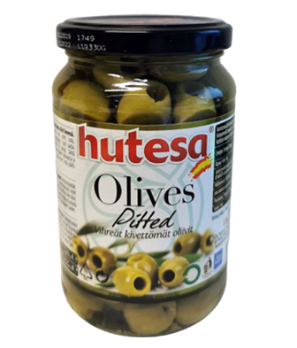 Oliivi Vihreä kivetön 350g/150g